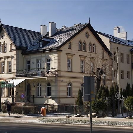 Willa Zuzanna Kudowa Zdroj Ngoại thất bức ảnh